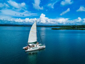 Sailing rentals in Bocas del Toro